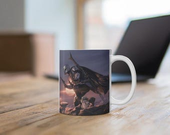 MANDALORIAN Mug