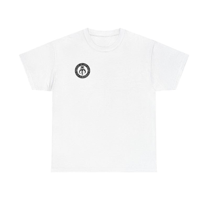 Camiseta de Mandalorian imagen 1