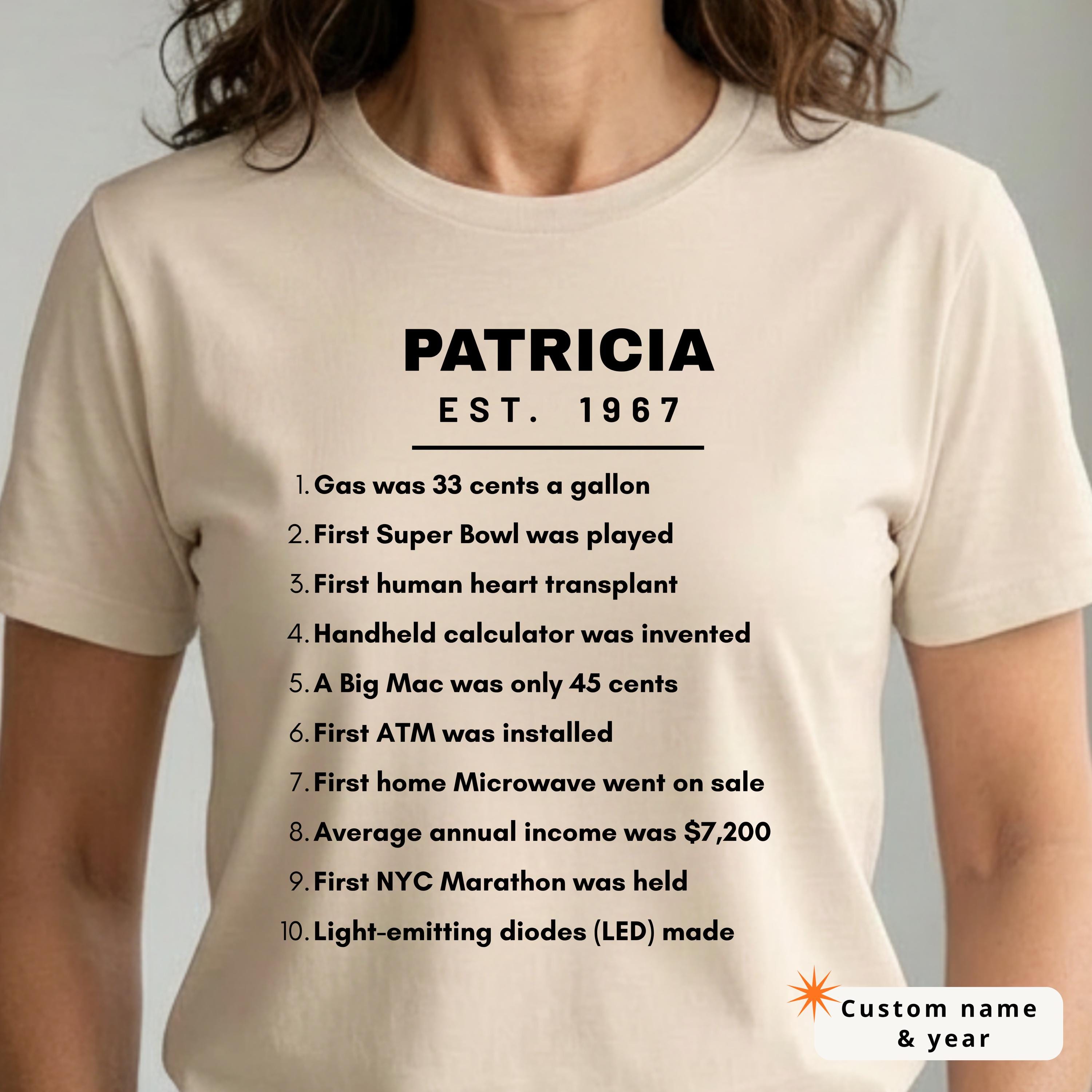 1967 Fun Facts - Etsy