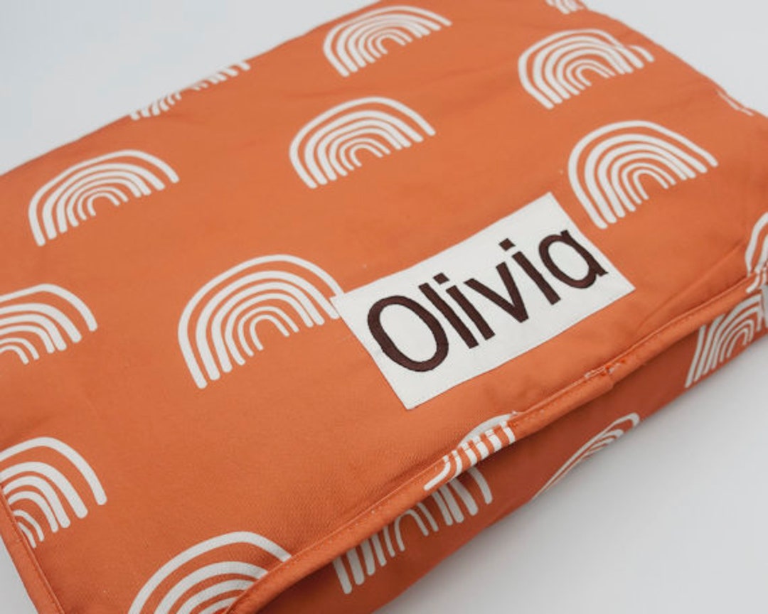 Toddler Nap Mat With Pillow And Fleece Blanket, Super Soft & Warm Kids