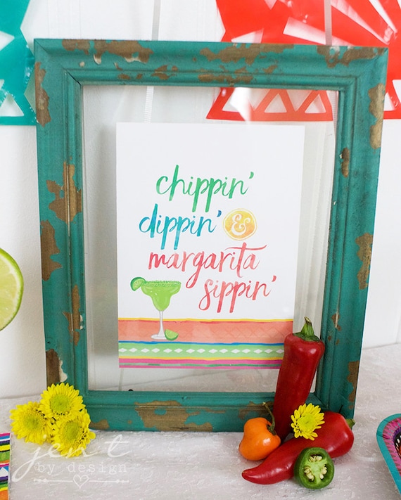 Fiesta Sign | Cinco de Mayo | Fiesta | Fiesta Party | Fiesta Party Sign | Mexican Fiesta | Mexican Party Sign | Taco Party| Taco Bar Il_570xn