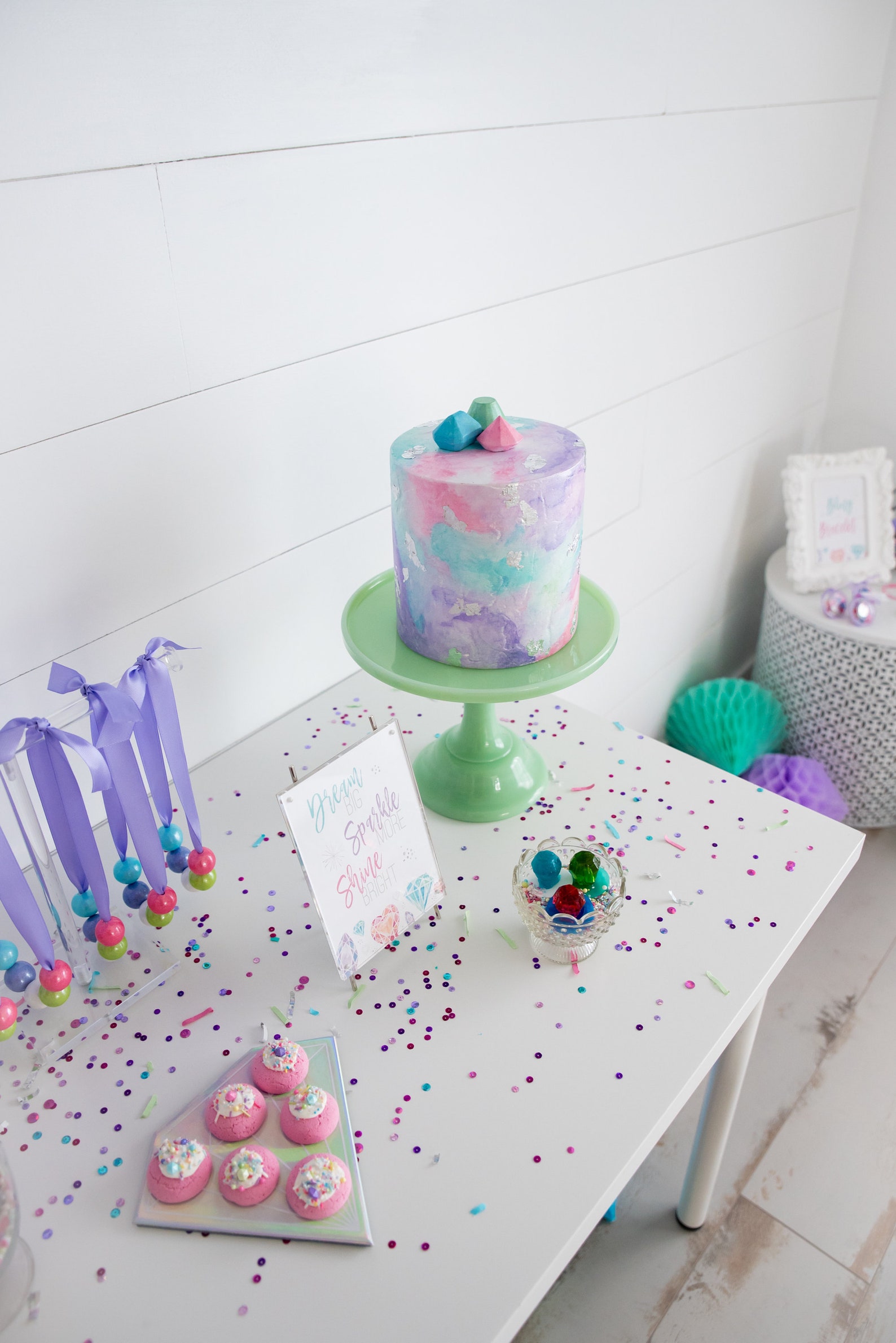 She's a Gem Gemstone Party She's a Gem Party Gem Etsy