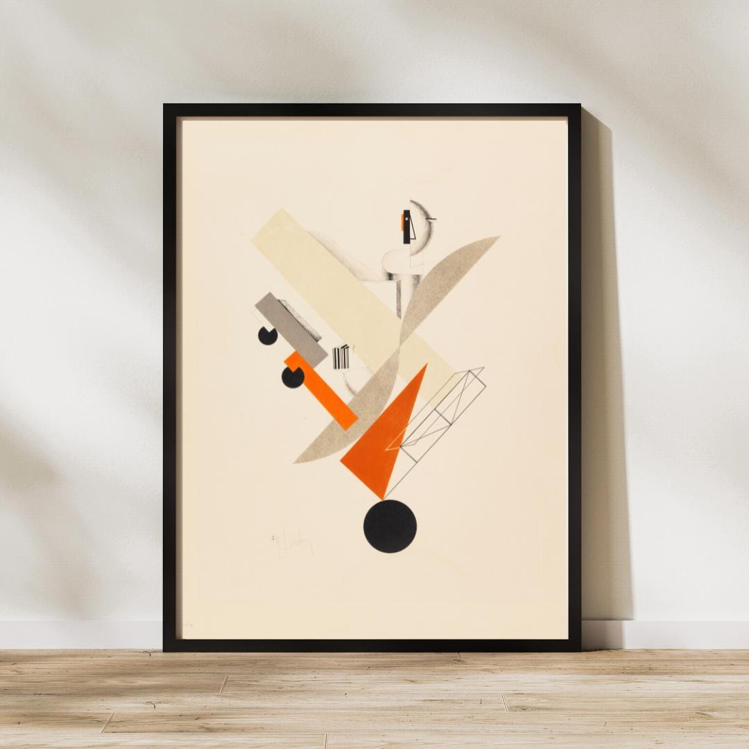El lissitzky poster - Etsy 日本