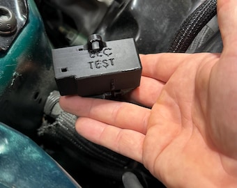Ford / Lincoln / Mercury OBD-1 EEC Test Port Cover