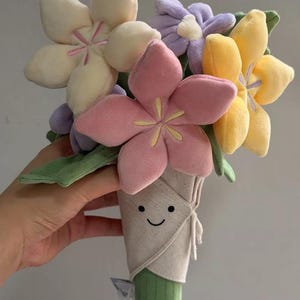 Amuseable Orchid Jellycat - Etsy
