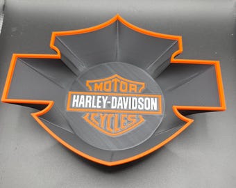 Harley Davidson Tray