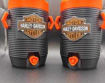 Funda térmica Harley Davidson