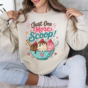 Ice Cream PNG & SVG Design | Summer Treat Clipart | Popsicles Cones | Sublimation T-Shirt Graphics