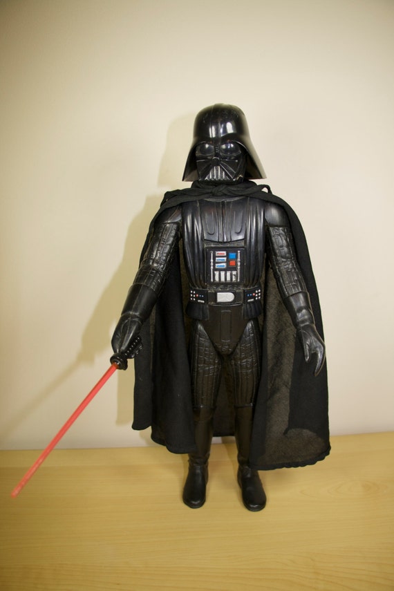 vintage darth vader