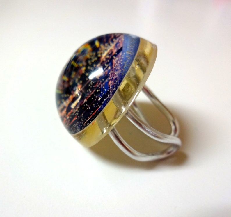 New York City Ring NYC Jewelry Manhattan Empire State Etsy