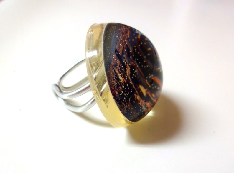 New York City Ring NYC Jewelry Manhattan Empire State Etsy