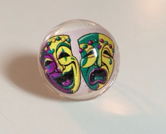 mardi gras ring