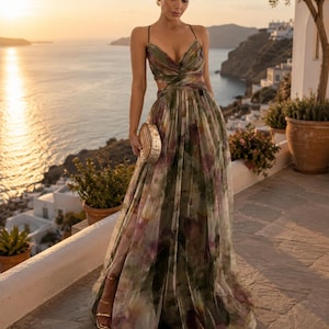 maxi dresses for middle aged woman Over 50 In New Maxi Dresses: Feel Fabulous Today
