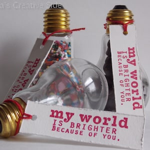 Light of my Life Valentine Jar