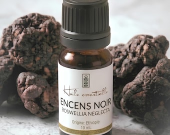 Frankincense Essential Oil | Boswellia Neglecta | Ethiopian Frankincense