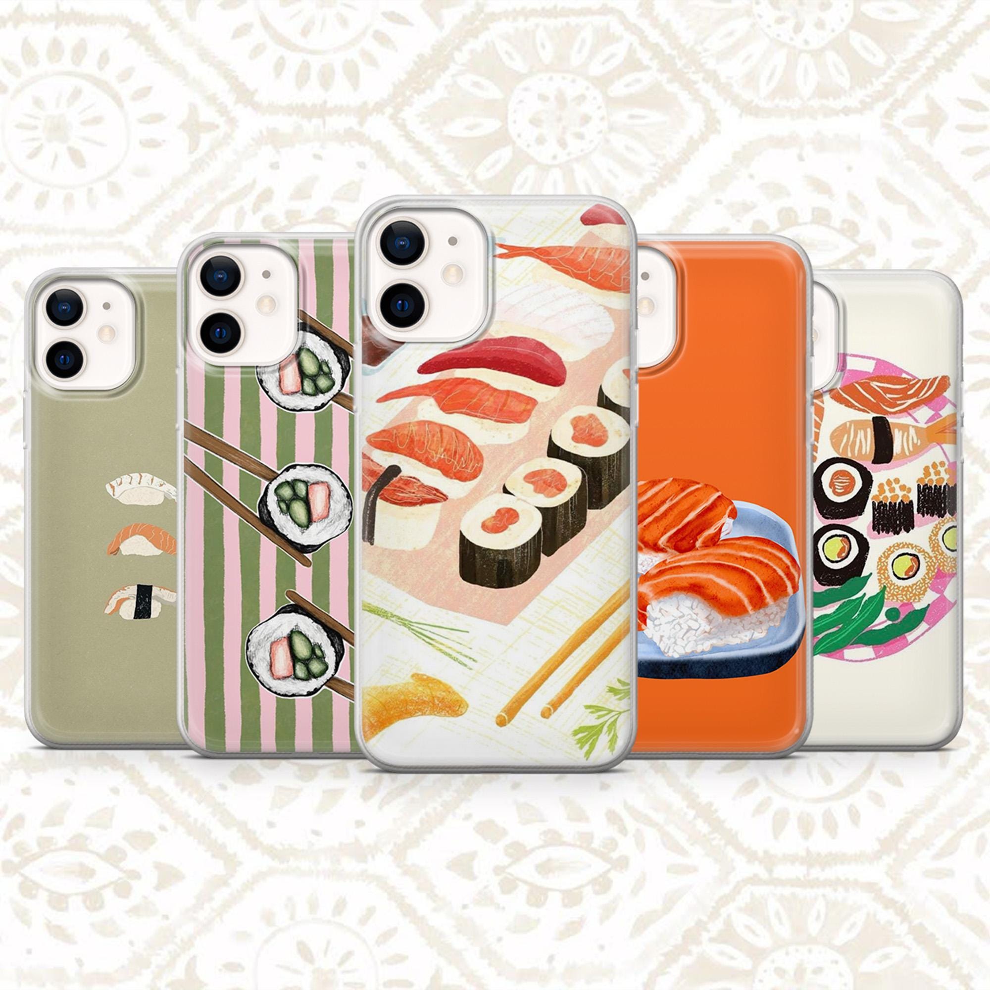 Sushi Phone Case - Etsy