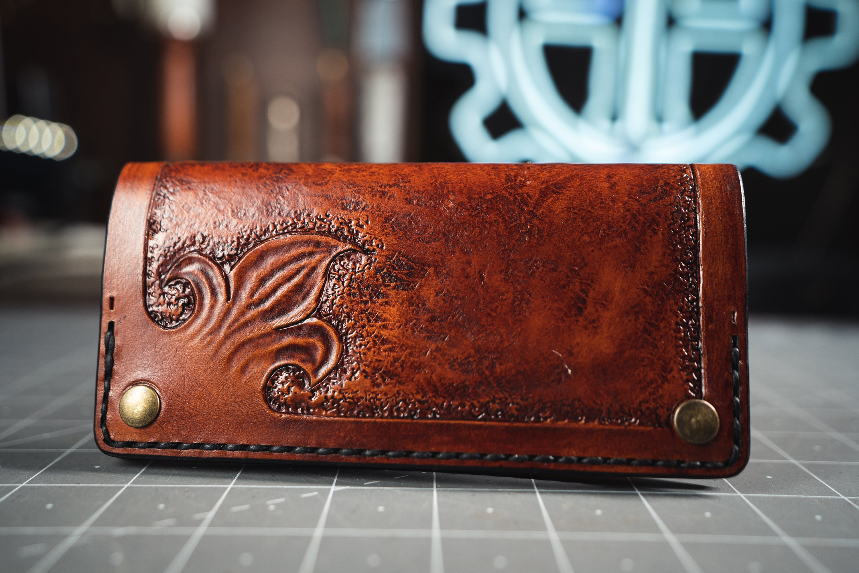 leather tobacco pouch pattern How to make pouch. PDF No more Leather Drawstring Pouch Patterns Leather