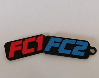 Formula Craft sleutelhanger