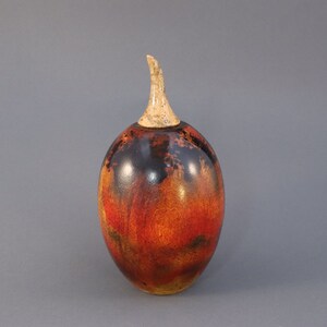 Colored Box Elder Burl Display Piece suitable as an Urn II - Etsy