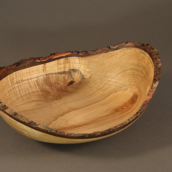 Hackberry Natural Edge Bowl II 35