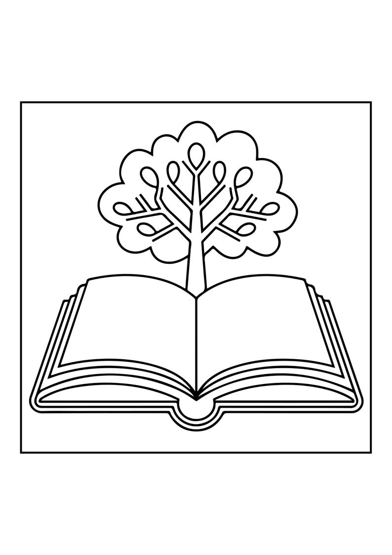 Libro para colorear "Hygge acogedor" con temática de naturaleza, 128 páginas, escenas sencillas y llamativas para adultos (descarga digital). imagen 9