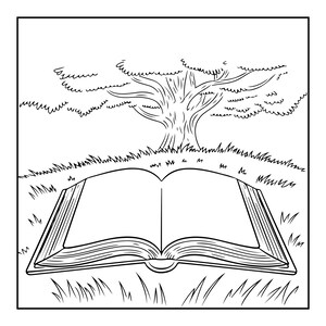 Libro para colorear "Hygge acogedor" con temática de naturaleza, 128 páginas, escenas sencillas y llamativas para adultos (descarga digital). imagen 5