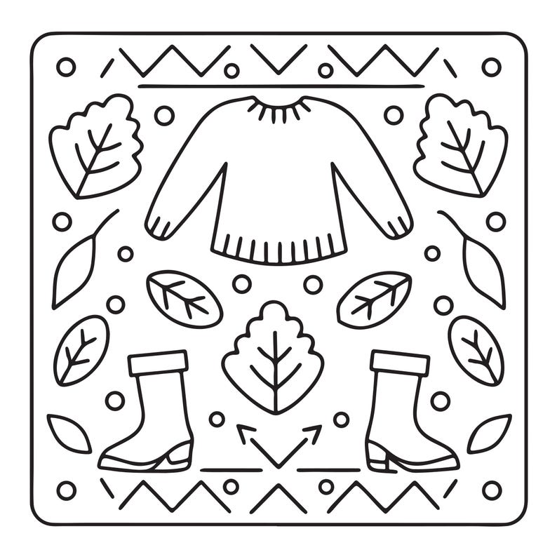 100 mysiga målarbilder med rymden | Djärva enkla kawaii-mönster (digital nedladdning) bild 11