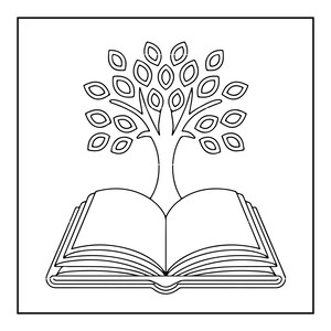 Libro para colorear "Hygge acogedor" con temática de naturaleza, 128 páginas, escenas sencillas y llamativas para adultos (descarga digital). imagen 14