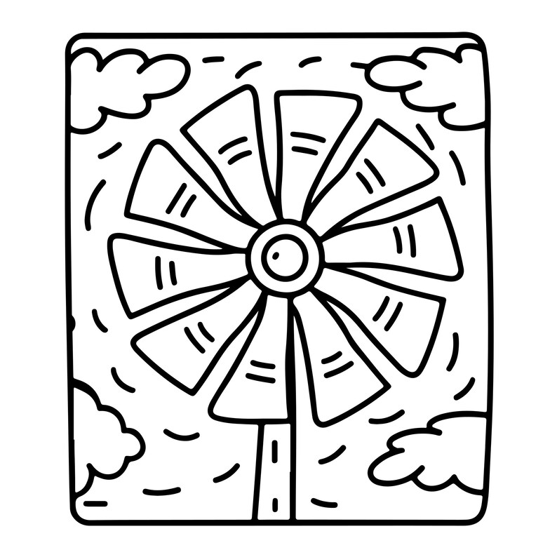 Bold Floral Pattern Coloring Book | 130 Pages, Adult Relaxation (Digital Download) image 17