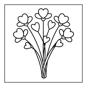 Cozy Camera Coloring Book | Bold Easy Kawaii Designs (Digital Download) image 19