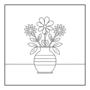 Cozy Hygge Coloring Book | 91 Pages Relaxing Home Scenes (Digital PDF Download) image 7