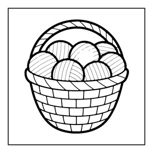 Cozy Hygge Coloring Book | 91 Pages Relaxing Home Scenes (Digital PDF Download) image 2