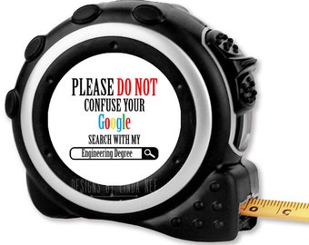 Google Search Engineering Degree Tape Meet Gepersonaliseerde tape meten Tape Custom Tape Meet Intrekbare Tape Meet TAPE5