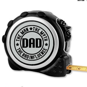 Father&#39;s Day Gift Tape Measure Personalized Measuring Tape Gift for Dad Custom Tape Measure Dad Birthday Gift Daddy Gift Papa Gift TAPE27