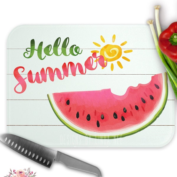 Watermelon Kitchen Etsy