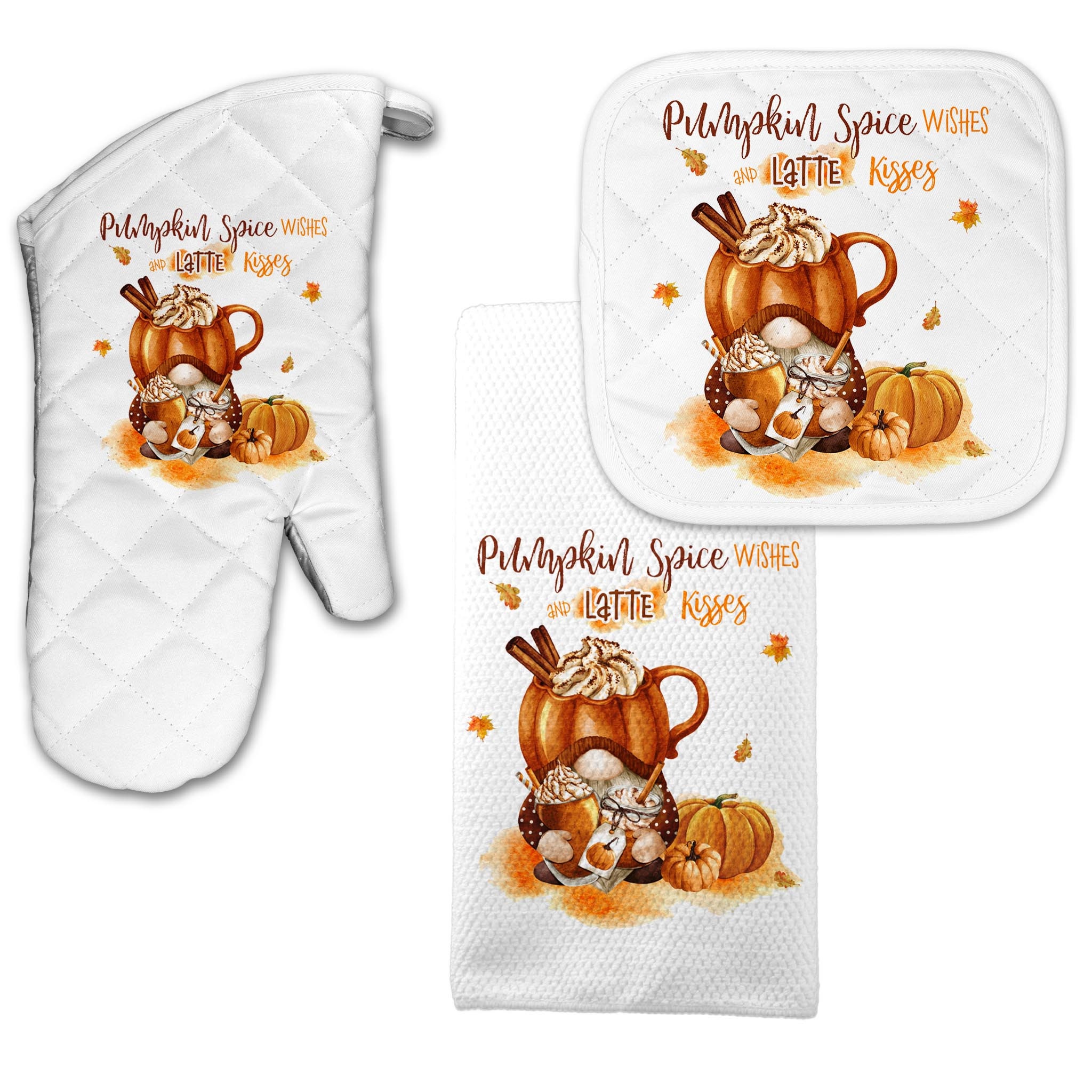 Cute Oven Mitts  Streit's Matzah Cute Oven Mitts And Kitchen Towel Set