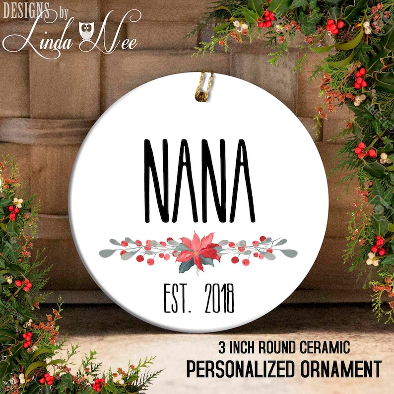 etsy gifts for nana