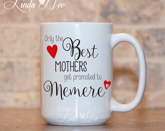 Details about   Memere Gifts For Memere Mug For Memere Coffee Mug Funny Memere Cup Trump French 