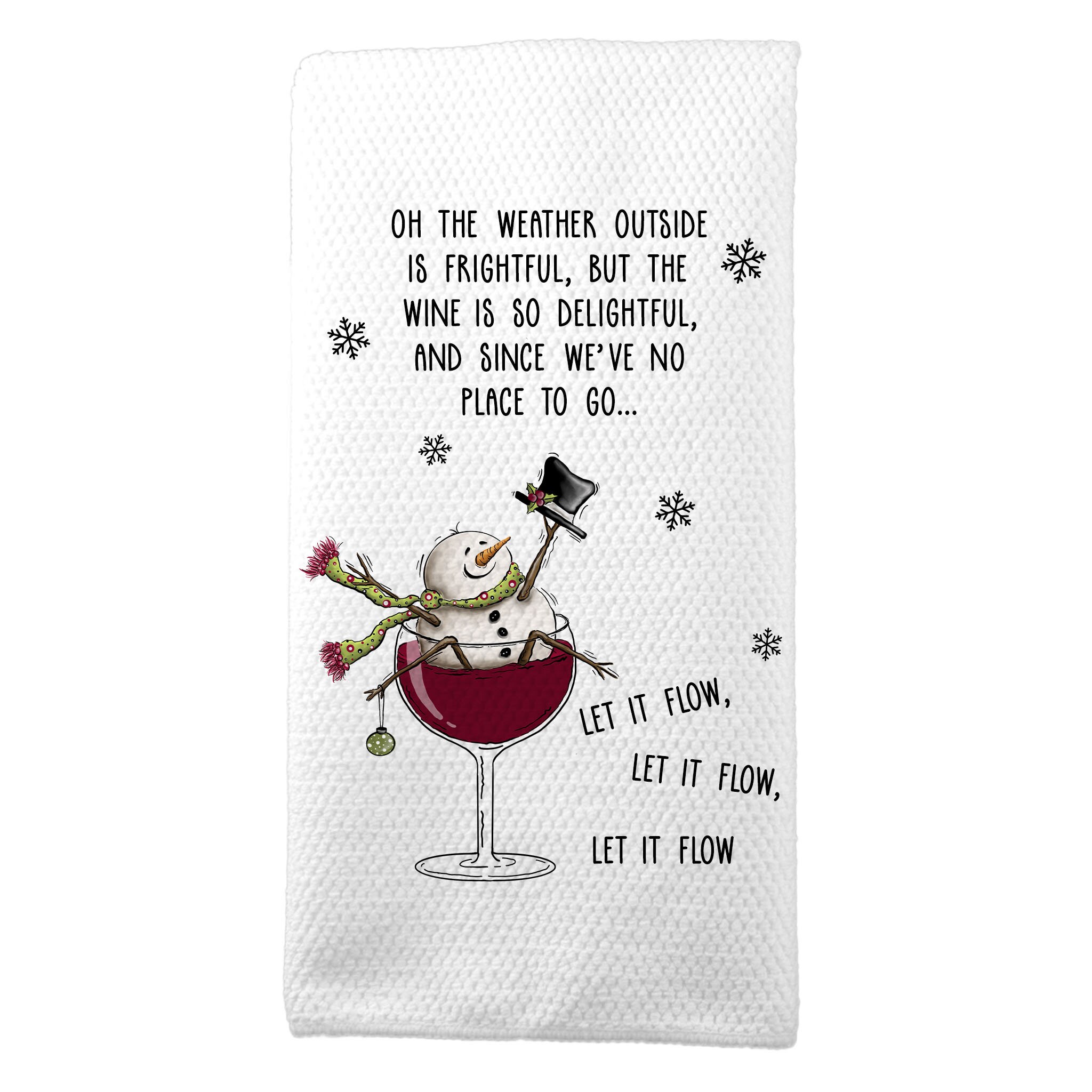 Funny Kitchen Towels – E.T. Tobey Company