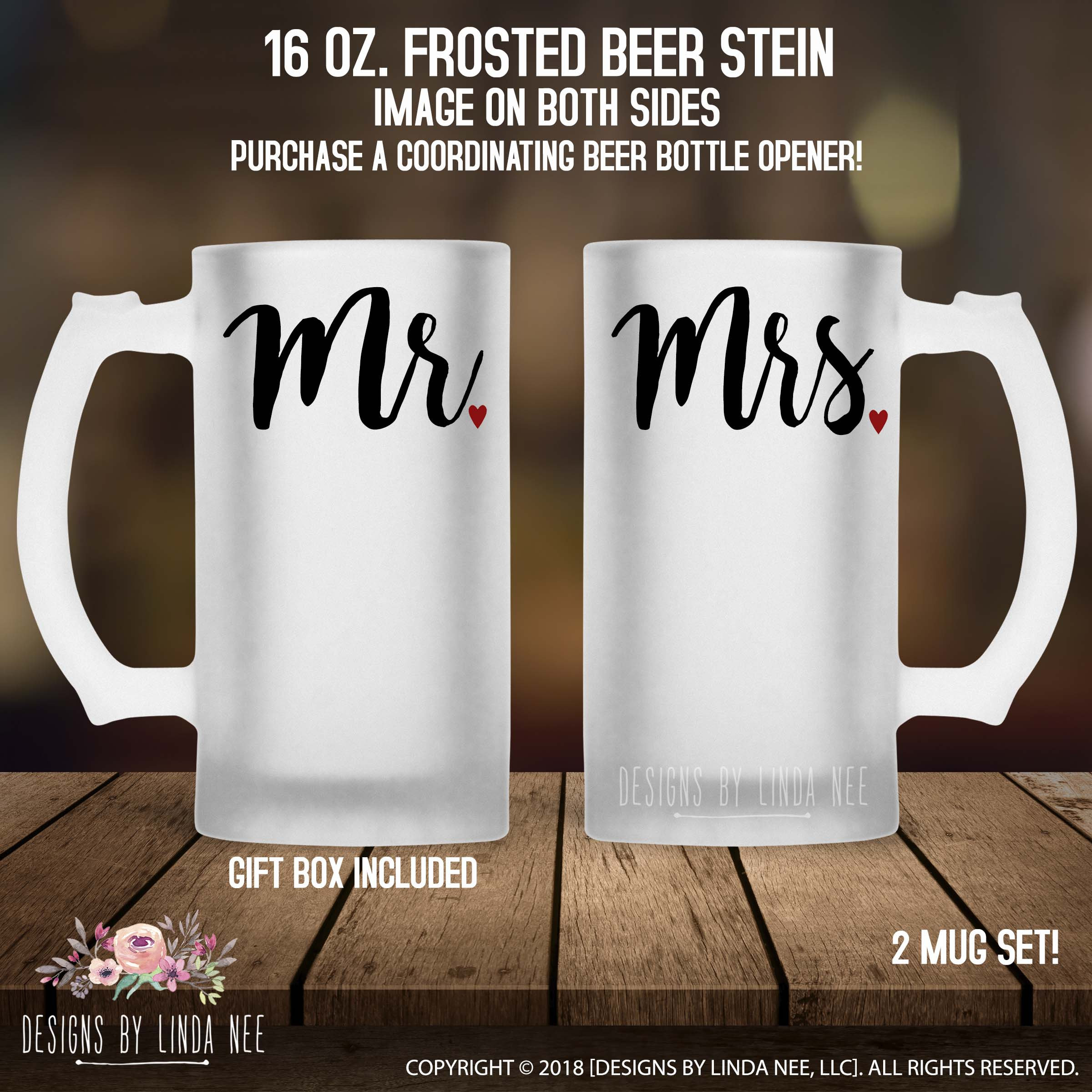 Mr. and Mrs. Mug Mr and Mrs Coffee Mugs Couples Mugs Etsy