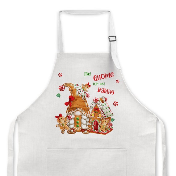 Mommy & Me Matching Aprons for the Holidays