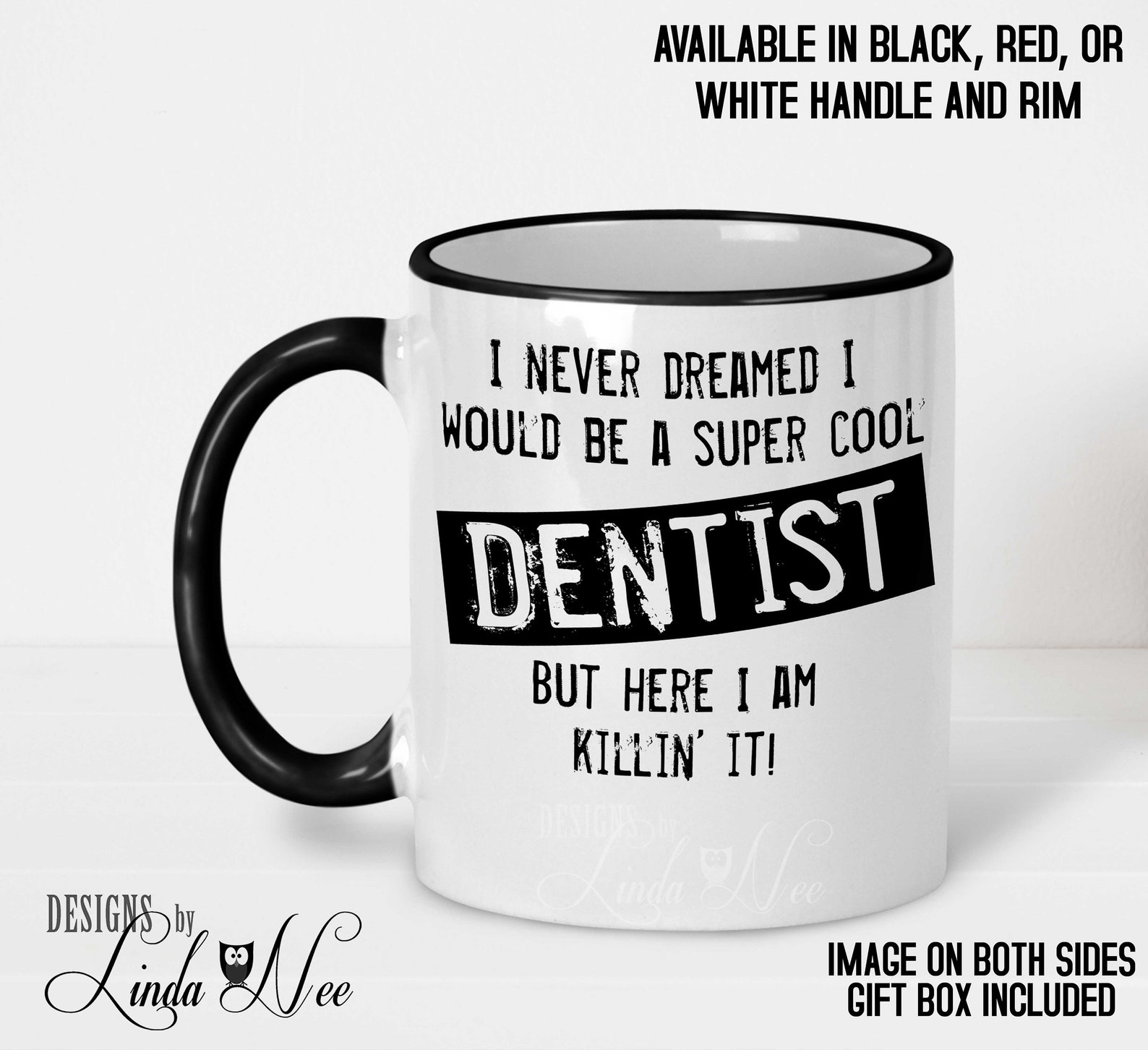 Graduation Gift for Dentist Killin It Dentist Gift for Dentist Etsy