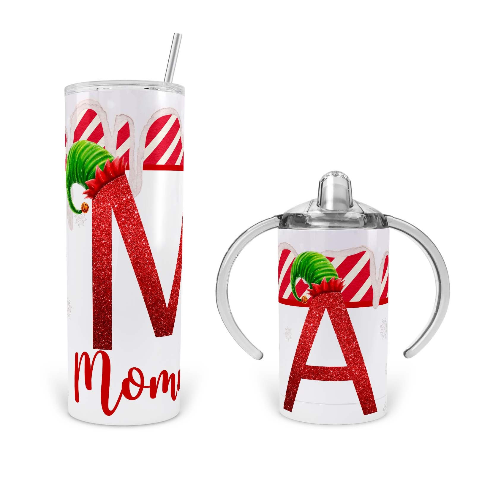 Happy Sippy Straw Lid Addition - Moss & Embers Home Decorum