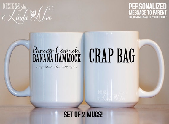 Mug Friends – Cool and the bag