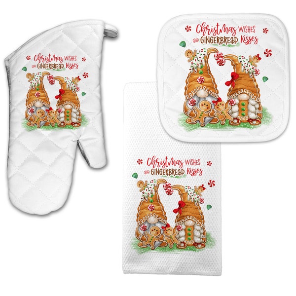 Gingerbread Kitchen Etsy