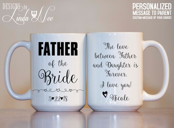 Father daughter coffee mugs sale