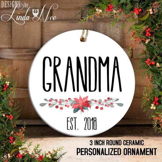 Download Ornaments Home Living Grandma Ornament