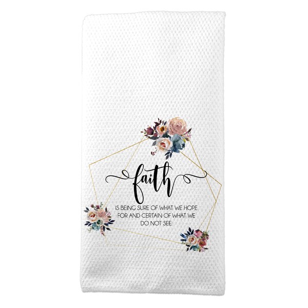 Bible Verse Towel Etsy
