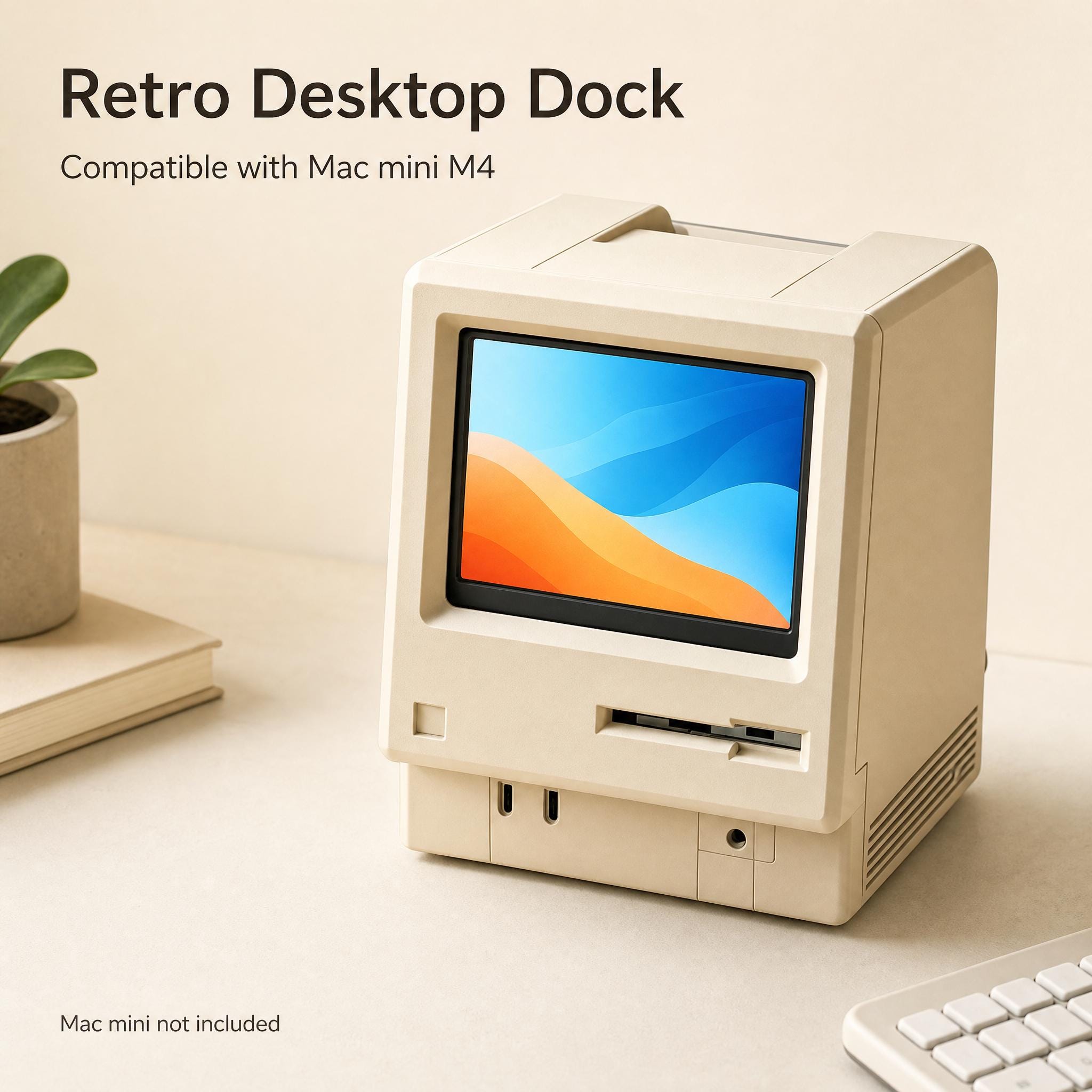 Macintosh Shell - Etsy