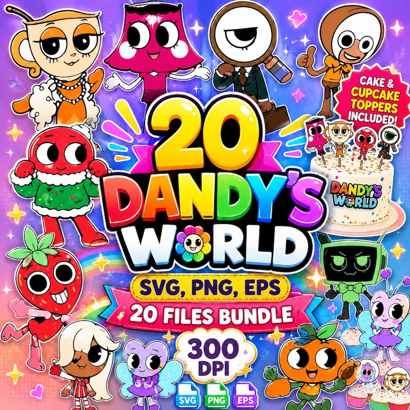 Dandys World Crafts - Etsy